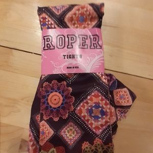 Roper Tights
